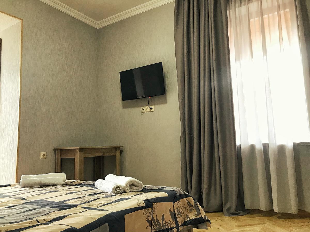 Hotel Akido Mtsʼkhetʼa Esterno foto