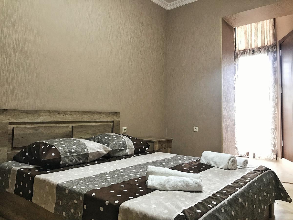 Hotel Akido Mtsʼkhetʼa Esterno foto