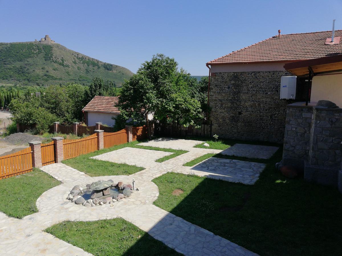 Hotel Akido Mtsʼkhetʼa Esterno foto
