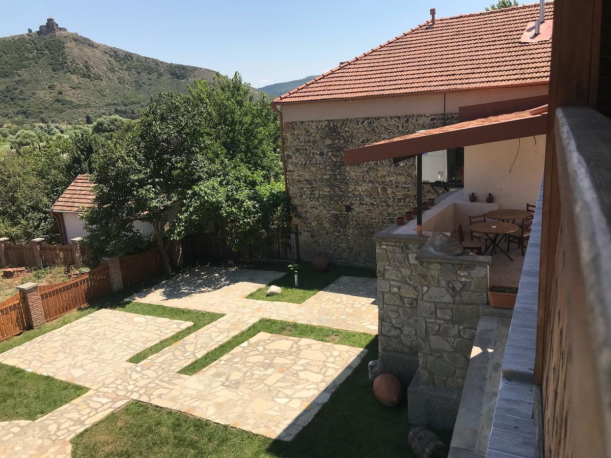 Hotel Akido Mtsʼkhetʼa Esterno foto