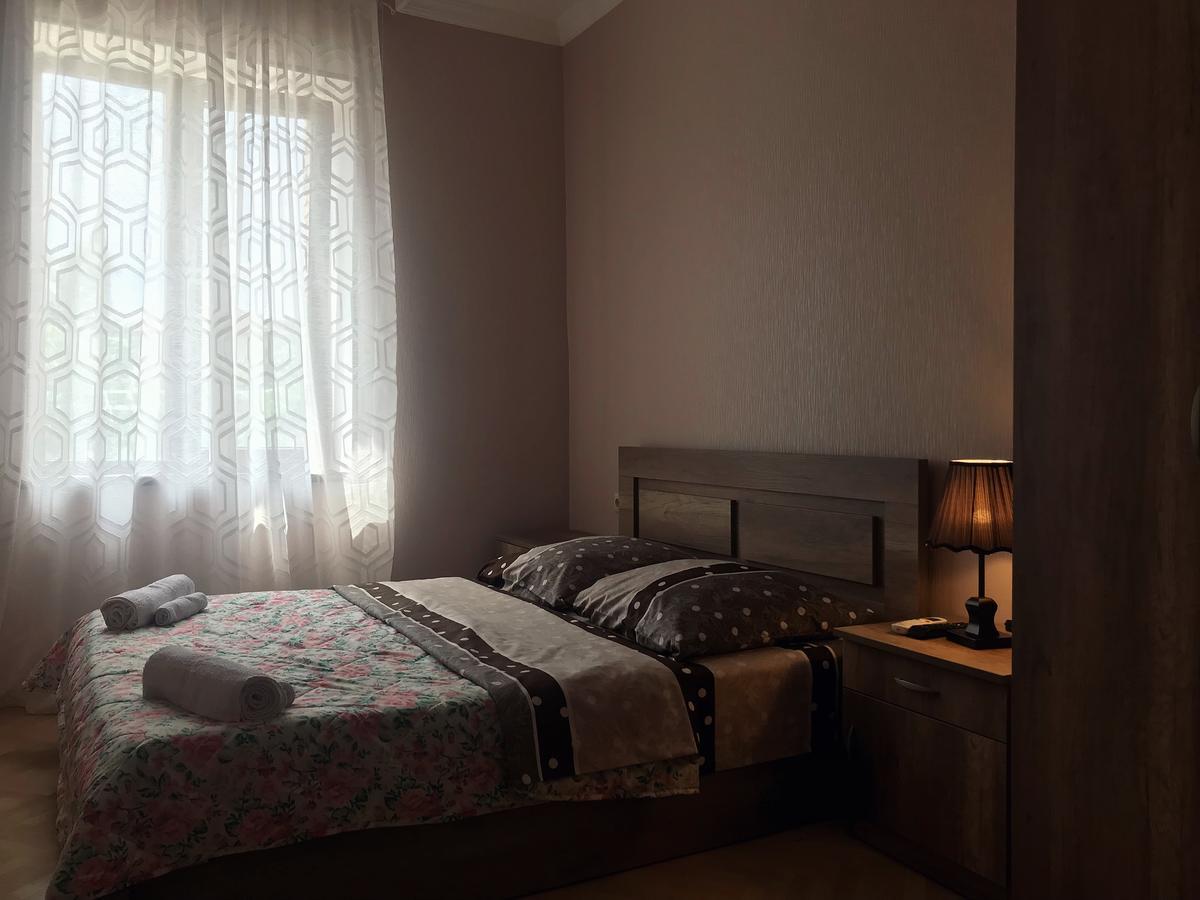 Hotel Akido Mtsʼkhetʼa Esterno foto