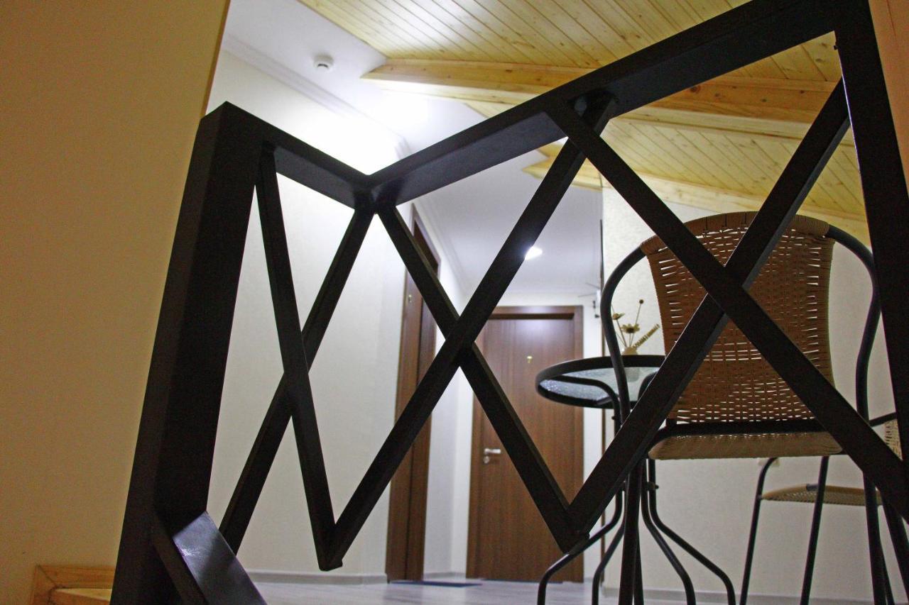 Hotel Akido Mtsʼkhetʼa Esterno foto