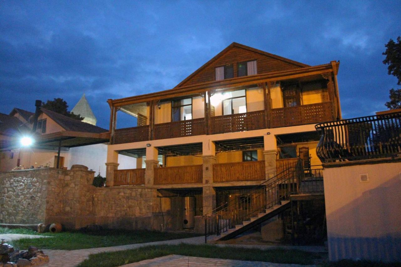 Hotel Akido Mtsʼkhetʼa Esterno foto